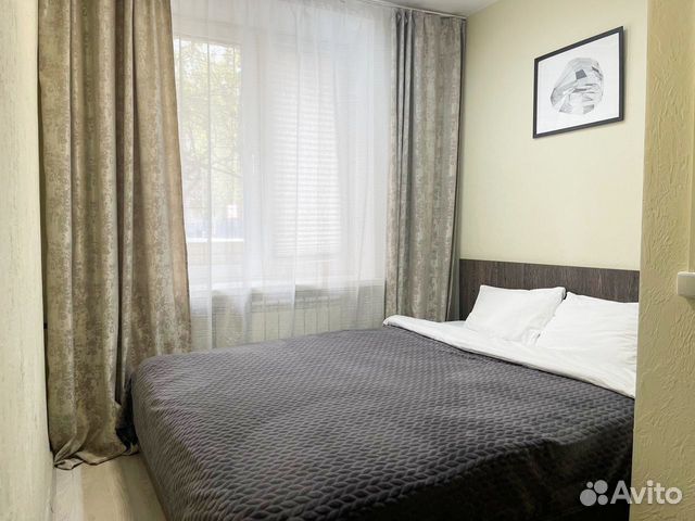 

Квартира-студия, 18 м², 1 кровать