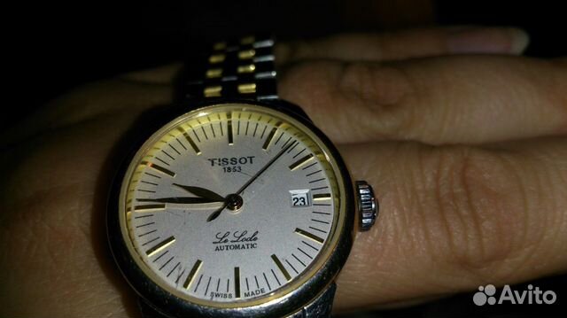 Часы Tissot женские