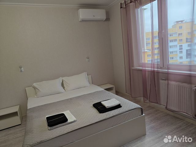 

1-к. квартира, 35 м², 1 кровать