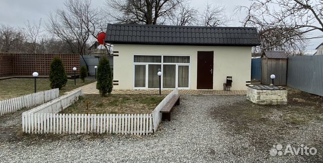 

1-к. дача, 50 м²