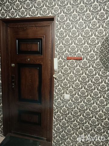

1-к. квартира, 33 м², 1 кровать