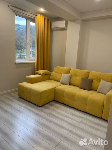 

Квартира-студия, 33 м², 3/5 эт.