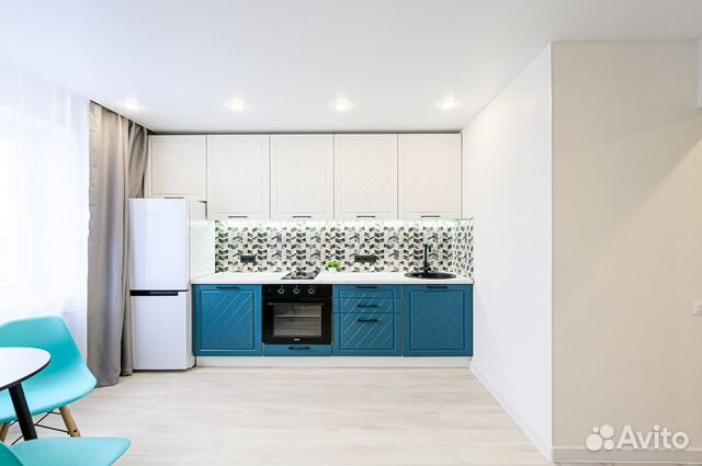 

1-к. квартира, 40 м², 13/16 эт.
