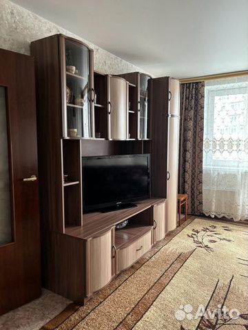 

1-к. квартира, 35 м², 2 кровати