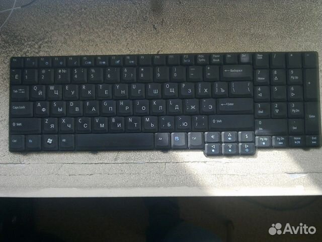 Клавиатура от ноутбука NSK-AFC2R