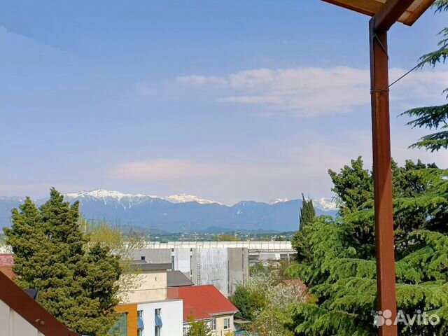 

Квартира-студия, 35 м², 2 кровати