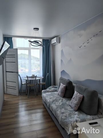 

1-к. квартира, 34 м², 2 кровати