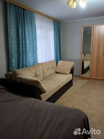 

1-к. квартира, 35 м², 3 кровати
