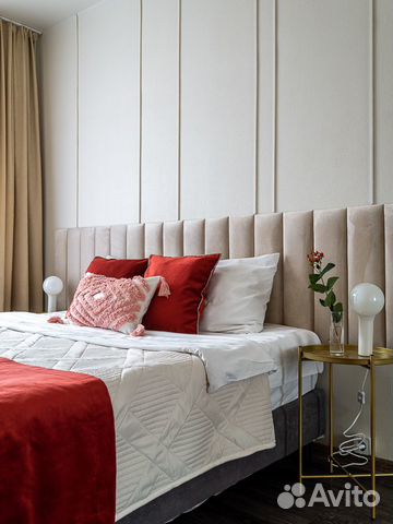 

3-к. квартира, 58 м², 4 кровати