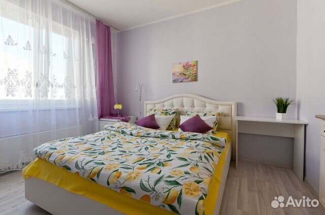 

3-к. квартира, 105 м², 12/16 эт.