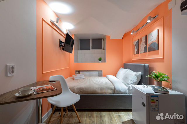

Квартира-студия, 13 м², 1/3 эт.