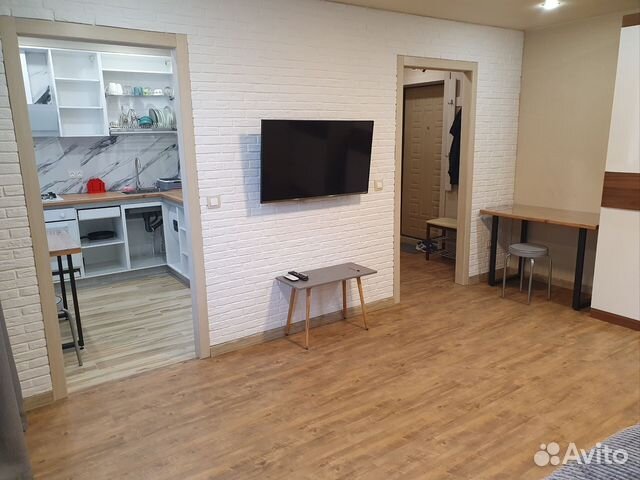 

1-к. квартира, 30 м², 1 кровать