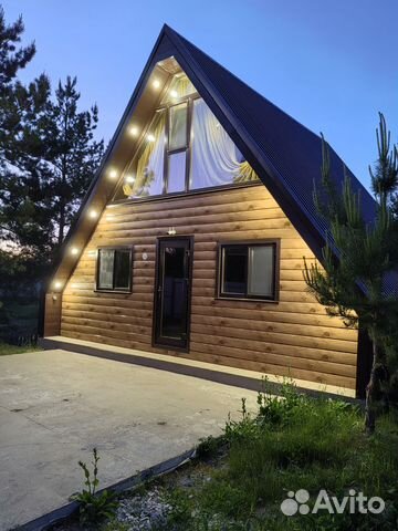 

3-к. дом, 85 м²