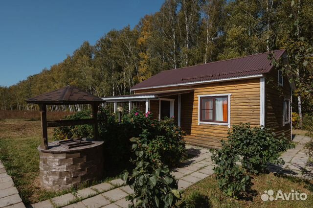 

3-к. коттедж, 50 м²