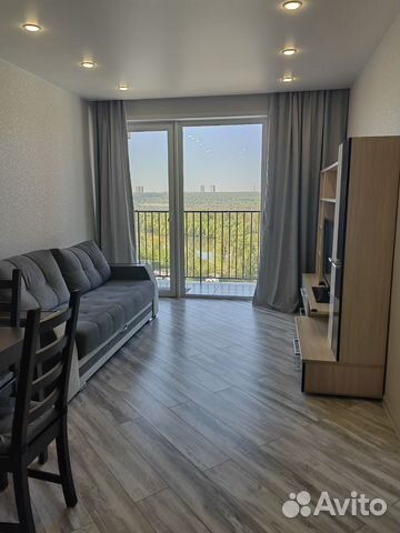 

2-к. квартира, 42 м², 2 кровати