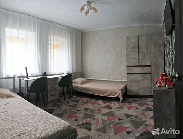 

3-к. дом, 55 м²