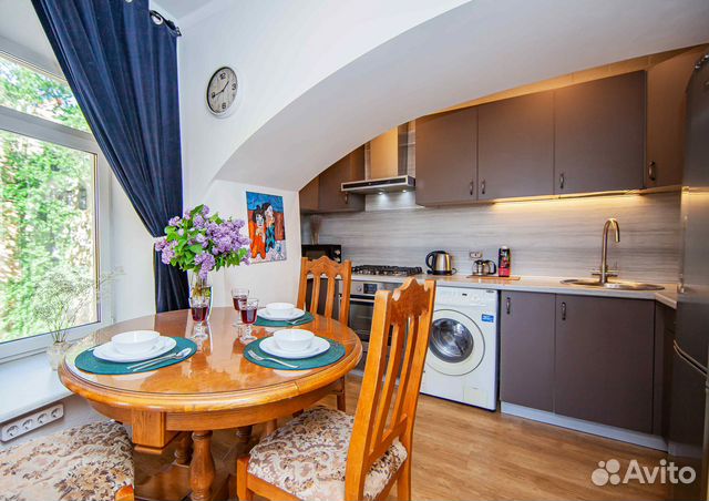 

3-к. квартира, 75 м², 3 кровати
