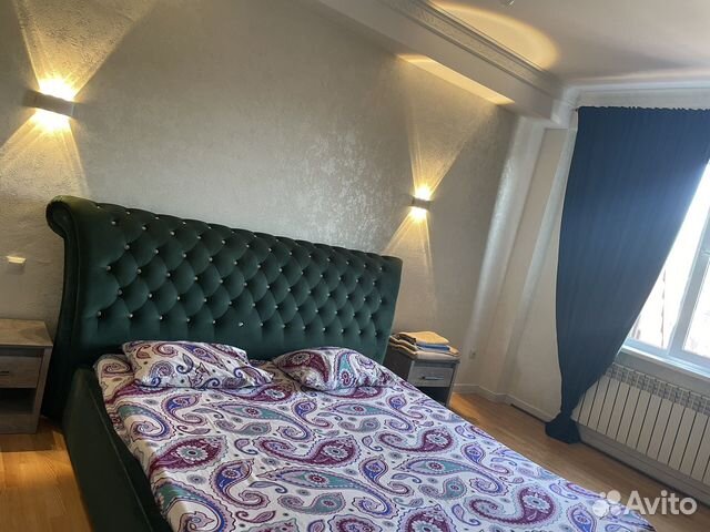 

1-к. квартира, 53 м², 1 кровать