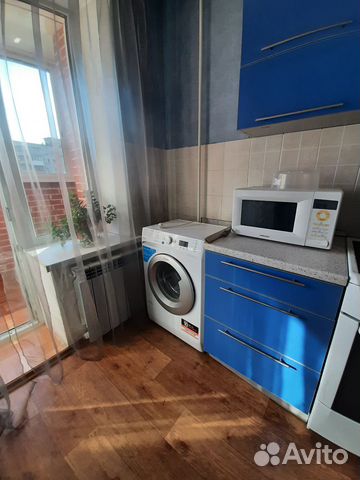 

1-к. квартира, 36 м², 2 кровати