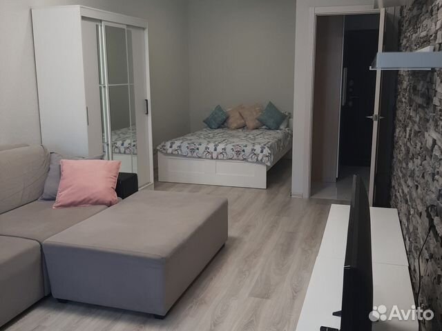 

1-к. квартира, 46 м², 3/24 эт.