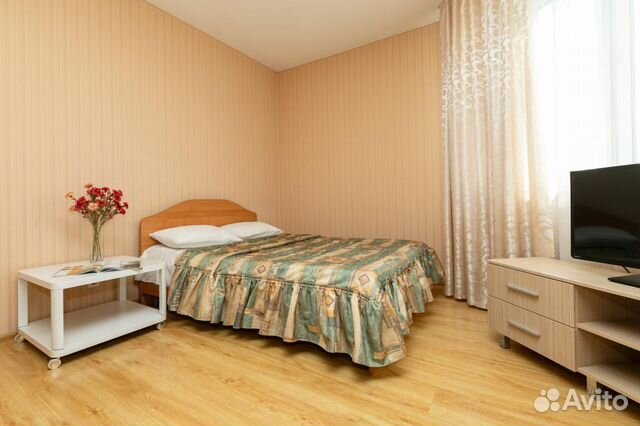 

2-к. квартира, 68 м², 3 кровати