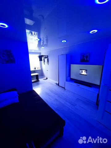 

1-к. квартира, 30 м², 1 кровать