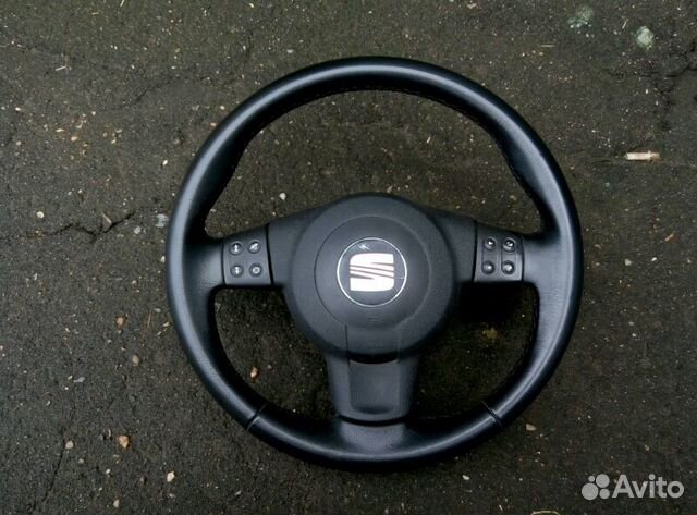 Руль спорт и подушка Seat, Audi, VW, Skoda оригина Руль спорт и подушка Seat, Audi, VW, Skoda оригина