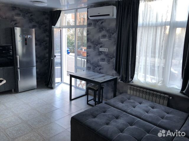 

Квартира-студия, 38,5 м², 2/16 эт.