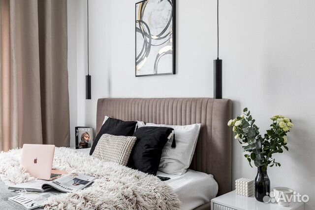 

Квартира-студия, 20 м², 1 кровать