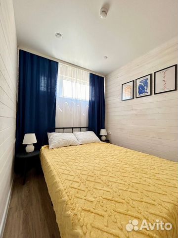 

1-к. квартира, 25 м², 2 кровати