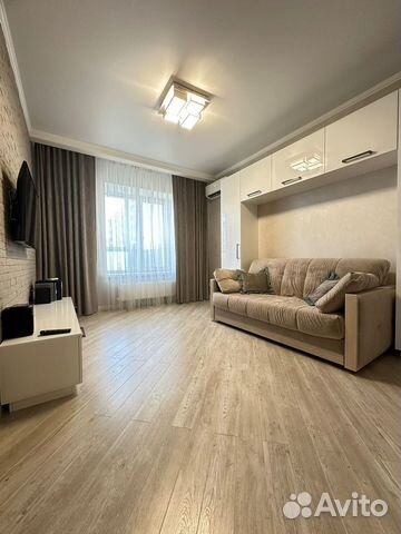 

1-к. квартира, 37 м², 5/10 эт.