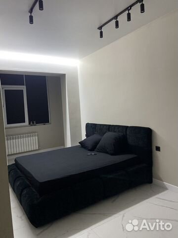 

1-к. квартира, 40 м², 1 кровать