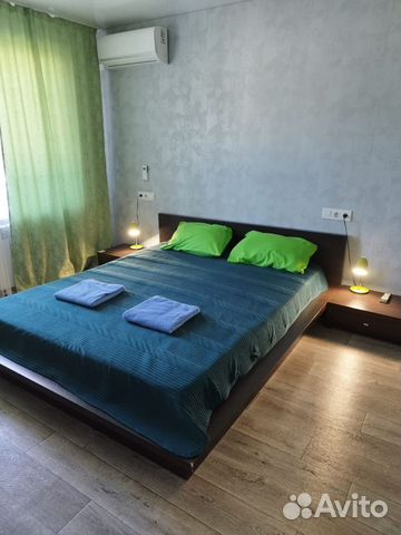 

2-к. квартира, 50 м², 3 кровати