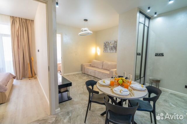 

2-к. квартира, 48 м², 4 кровати