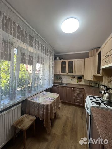 

1-к. квартира, 36 м², 3 кровати