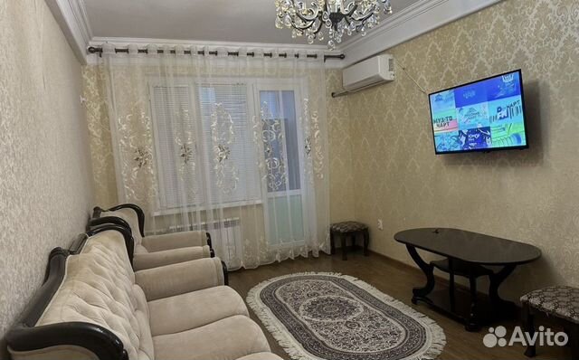 

1-к. квартира, 45 м², 1 кровать