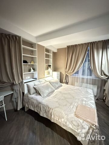 

1-к. квартира, 40 м², 1/6 эт.