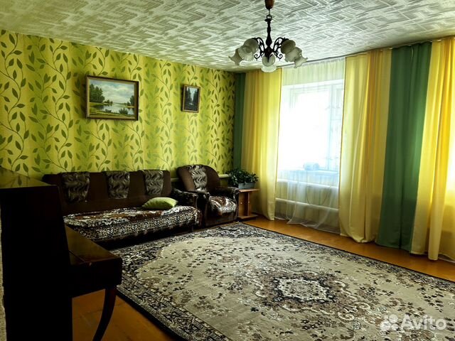 

4-к. дом, 127 м²