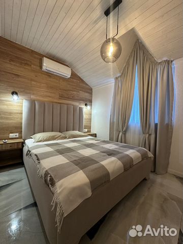 

2-к. квартира, 45 м², 2 кровати