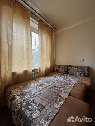 

1-к. квартира, 32 м², 2 кровати