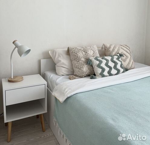 

Квартира-студия, 23 м², 1 кровать
