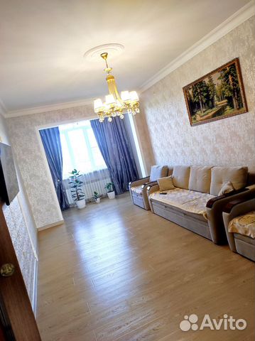 

2-к. квартира, 80 м², 1 кровать