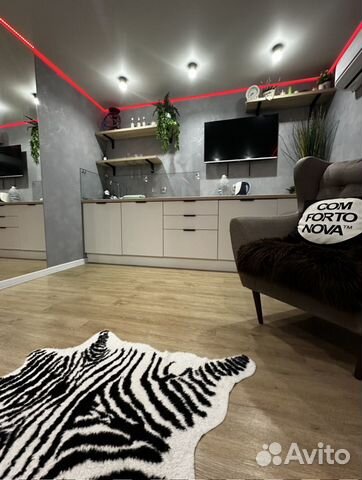 

Квартира-студия, 26 м², 1 кровать
