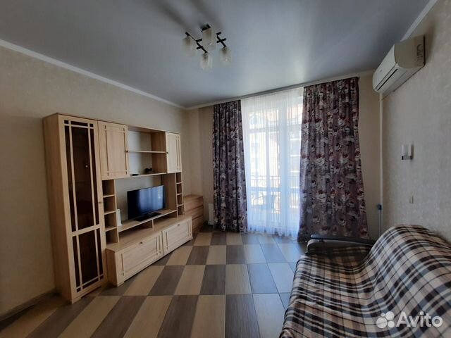 

1-к. квартира, 40 м², 2 кровати