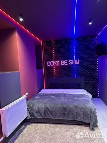 

Квартира-студия, 27 м², 1 кровать