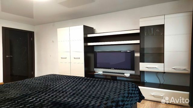 

1-к. квартира, 33 м², 4/5 эт.