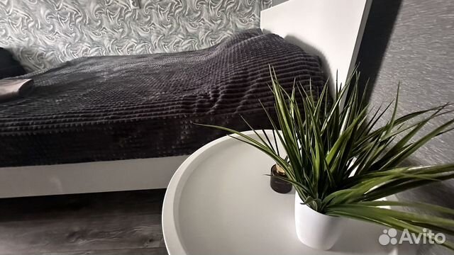 

1-к. квартира, 38 м², 2 кровати
