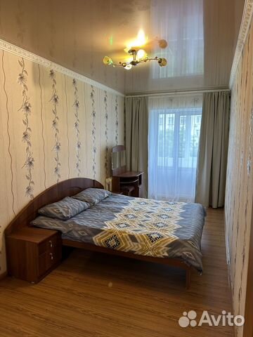 

2-к. квартира, 48 м², 2 кровати