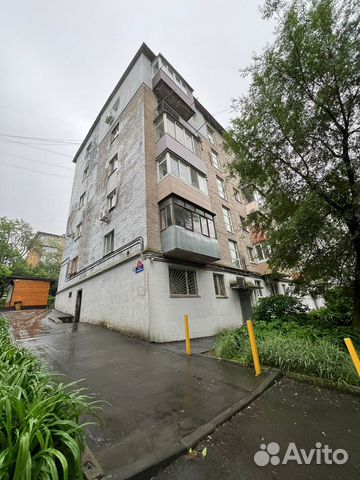 

1-к. квартира, 32 м², 2 кровати