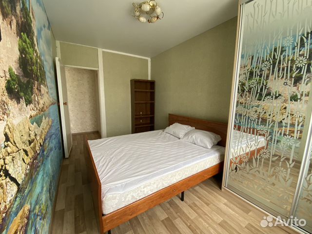 

2-к. квартира, 45 м², 3 кровати